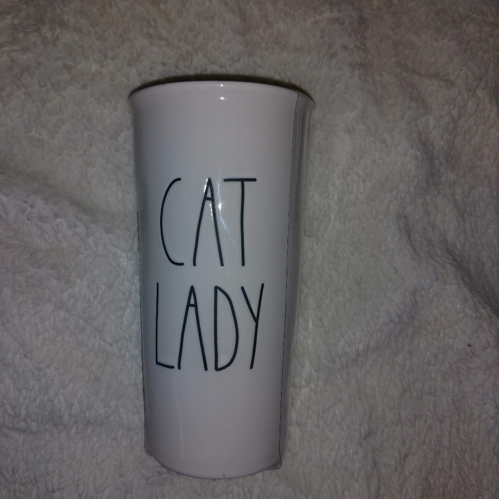 Rae dunn travel mug